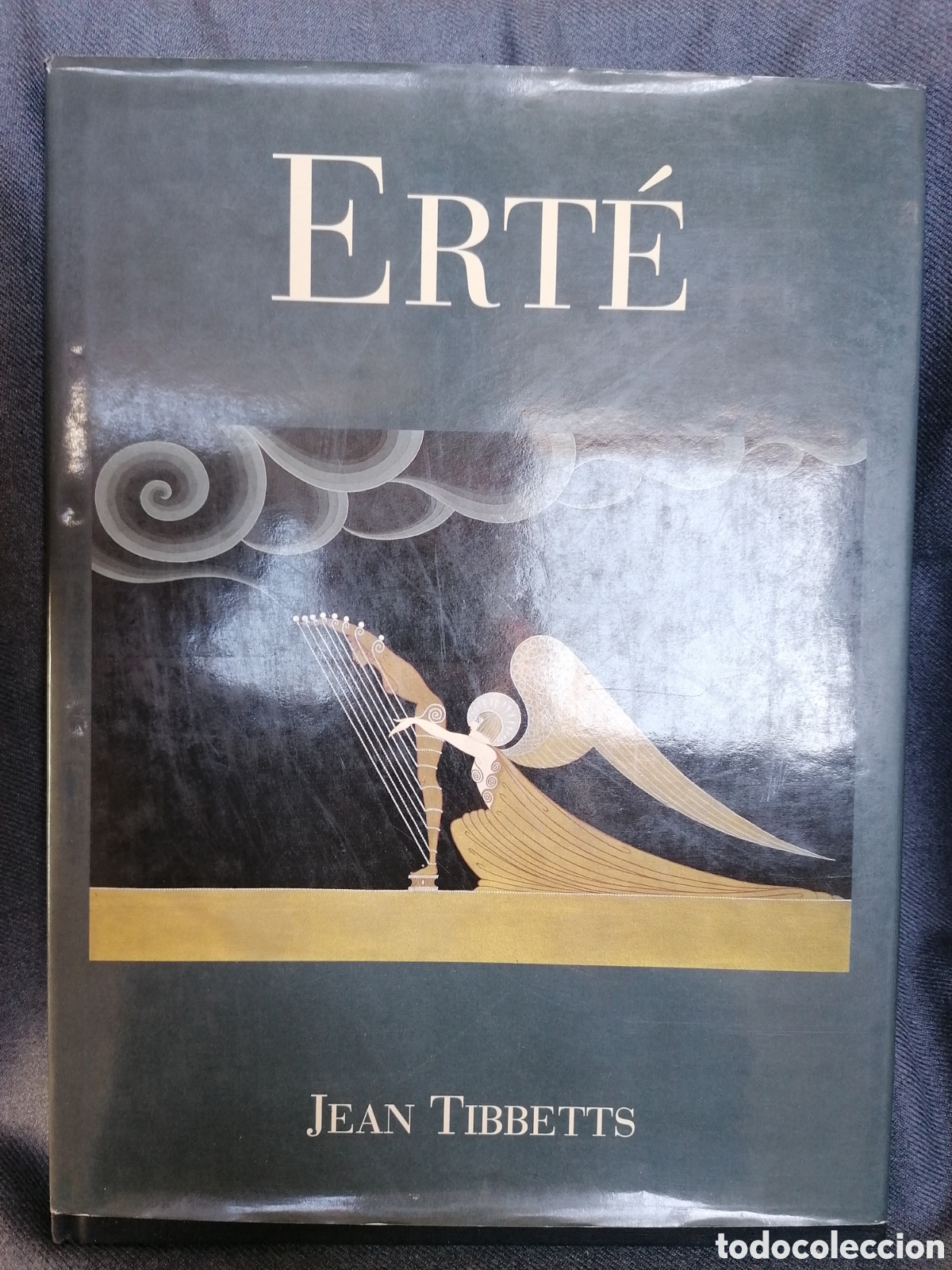 Libros de segunda mano: Erte - Foto 1