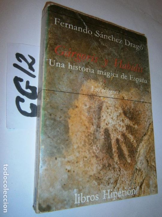 Libri di seconda mano: GARGORIS Y HABIDIS - UNA HISTORIA MAGICA DE ESPA&Ntilde;A - LOS ORIGENES