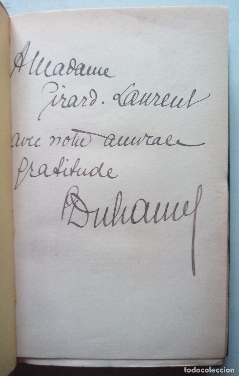 Libros de segunda mano: Duhamel, Georges - Fables de mon Jardin - (1936) - SIGNED - Foto 2