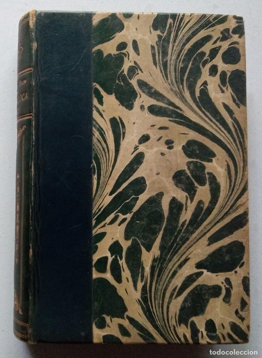 Libros de segunda mano: Fern&aacute;ndez Shaw, Carlos - La Vida Loca - Primera Edici&oacute;n - (1909) - Foto 3