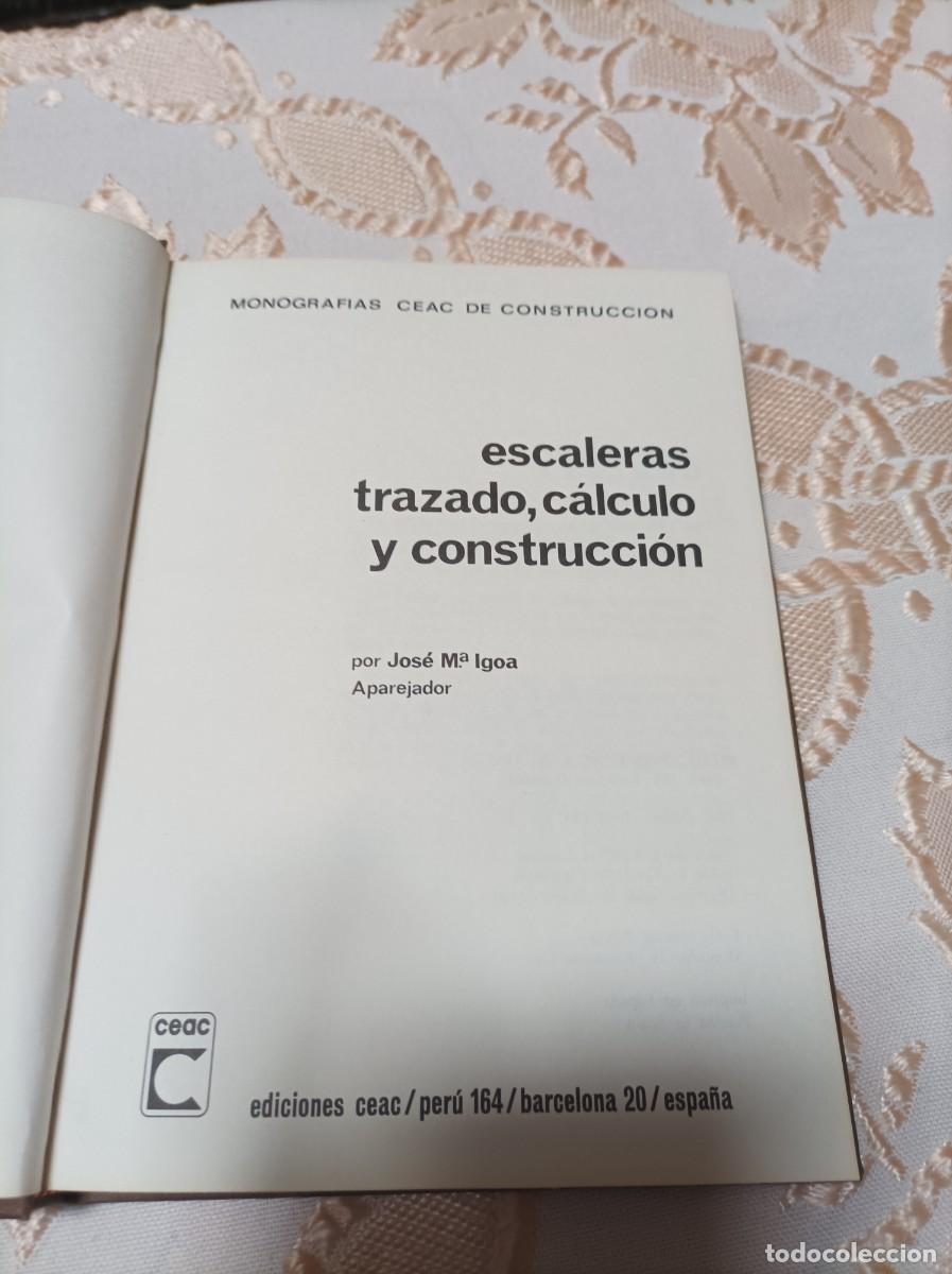Libros de segunda mano: Enciclopedia de la construcci&oacute;n - Foto 2