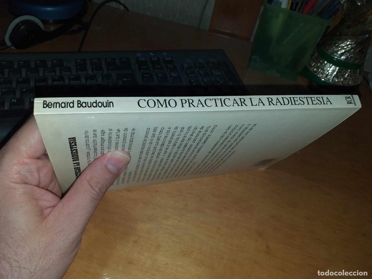 Libros de segunda mano: Libro: C&Oacute;MO PRACTICAR LA RADIESTESIA - Foto 2