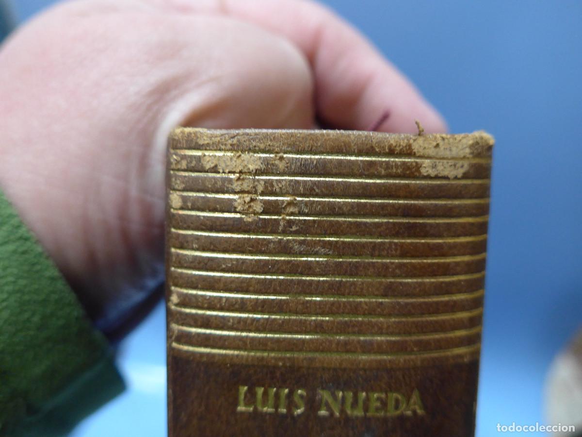 Libros de segunda mano: MIL LIBROS - LUIS NUEDA - AGUILAR - Foto 4