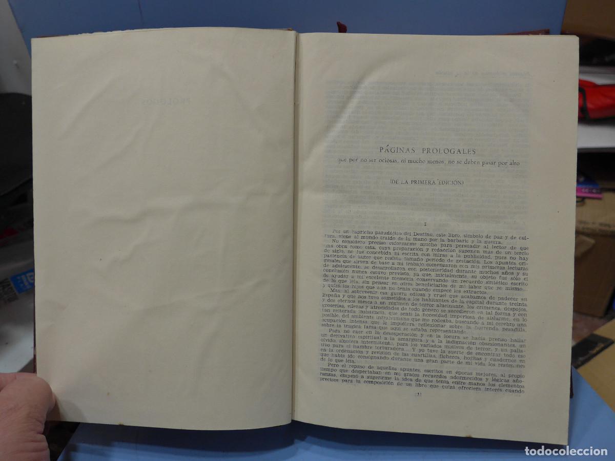 Libros de segunda mano: MIL LIBROS - LUIS NUEDA - AGUILAR - Foto 12