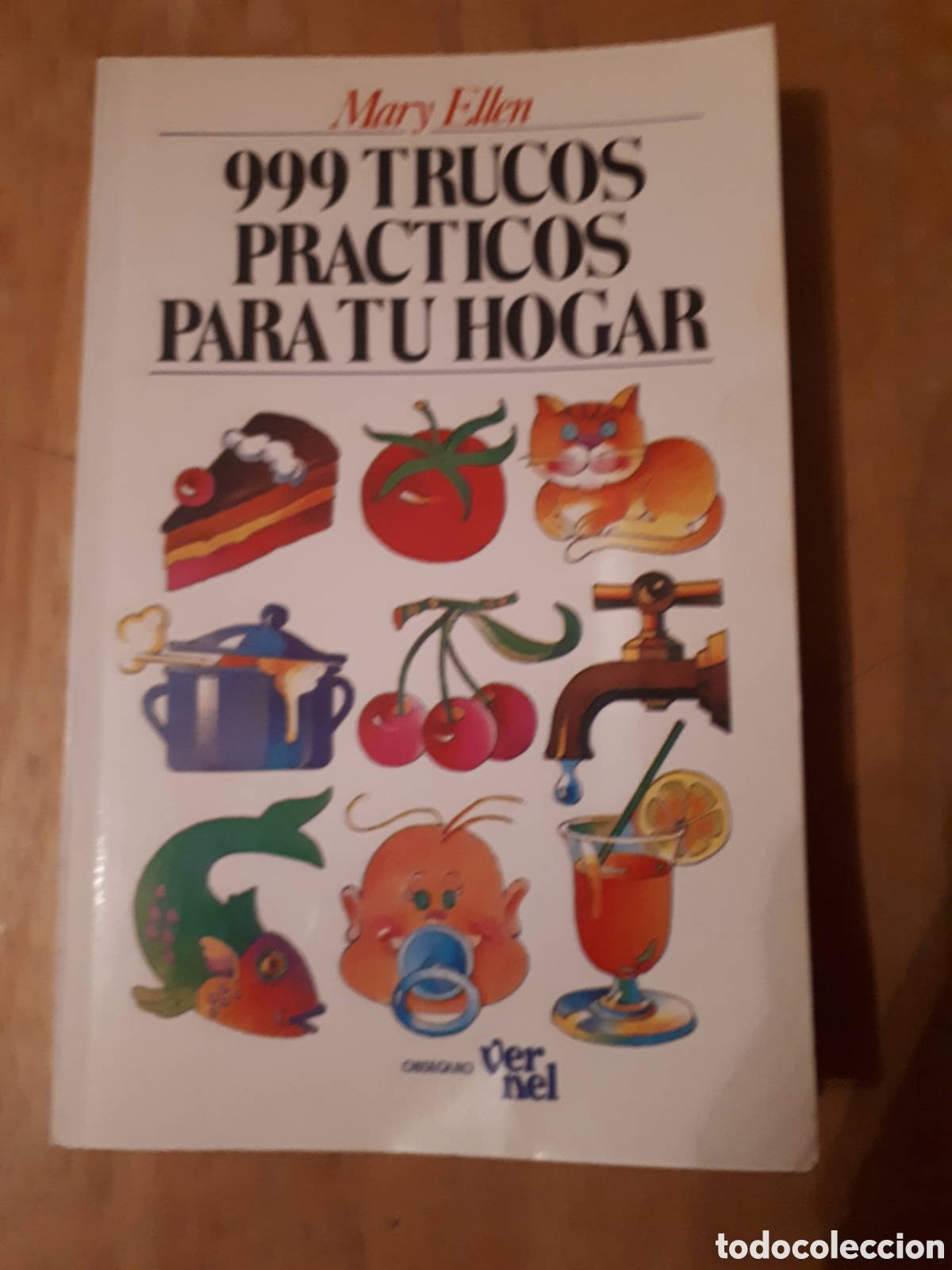 Libros de segunda mano: 999 TRUCOS PRACTICOS PARA SU HOGAR. MARY ELLEN - Foto 1