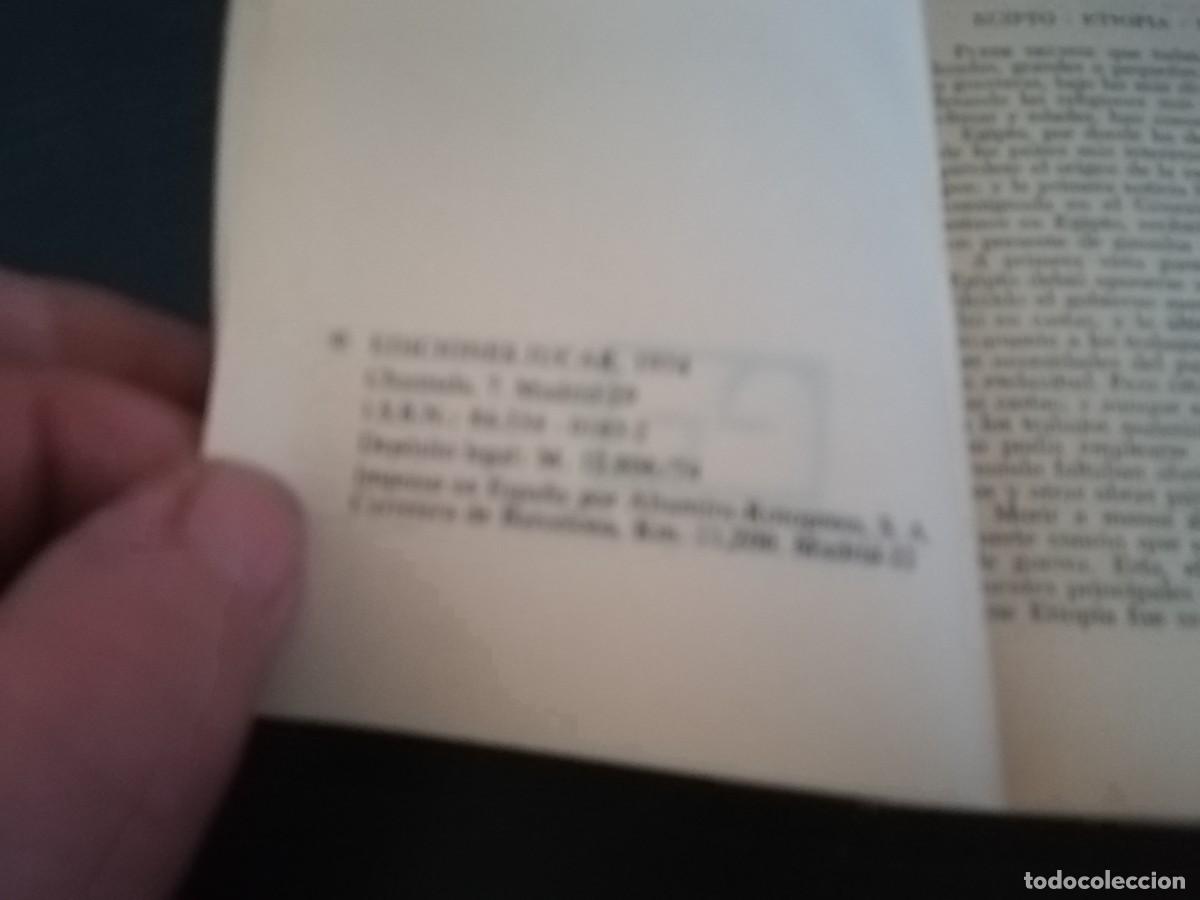 Libros de segunda mano: HISTORIA DE LA ESCLAVITUD / JOSE ANTONIO SACO / CON 655 - Foto 7