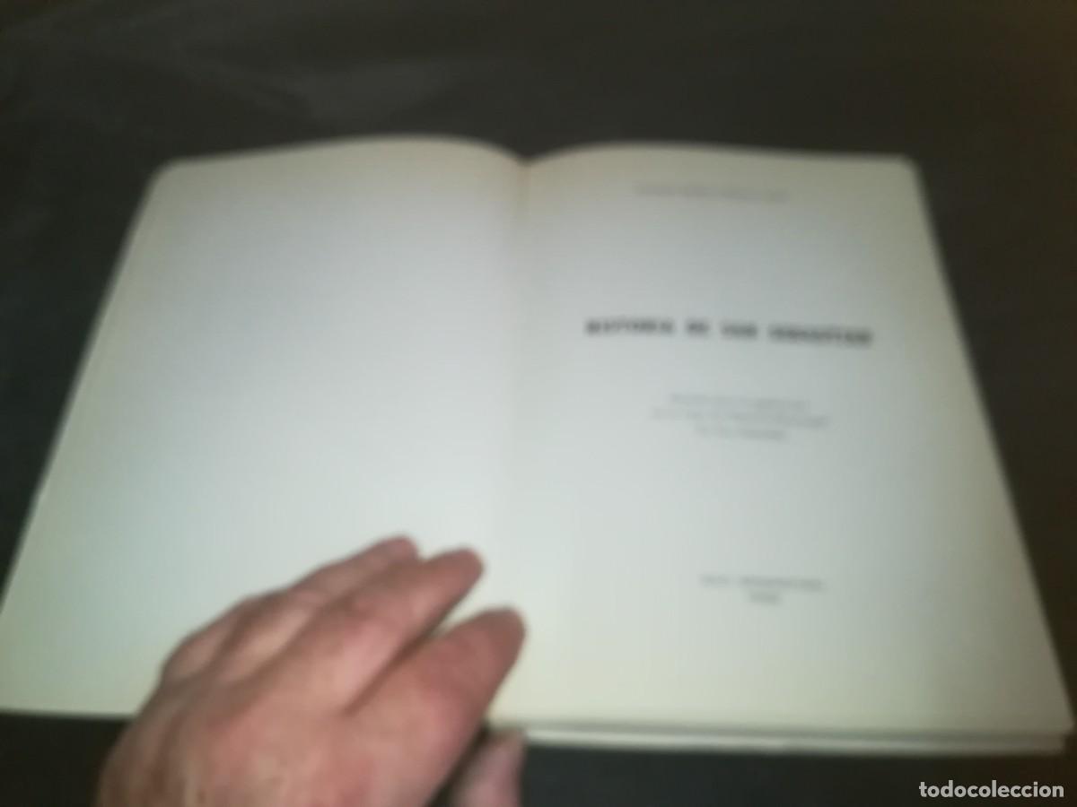 Libros de segunda mano: HISTORIA DE SAN SEBASTIAN / IGNACIO PEREZ ARREGUI / CONS 671 - Foto 4