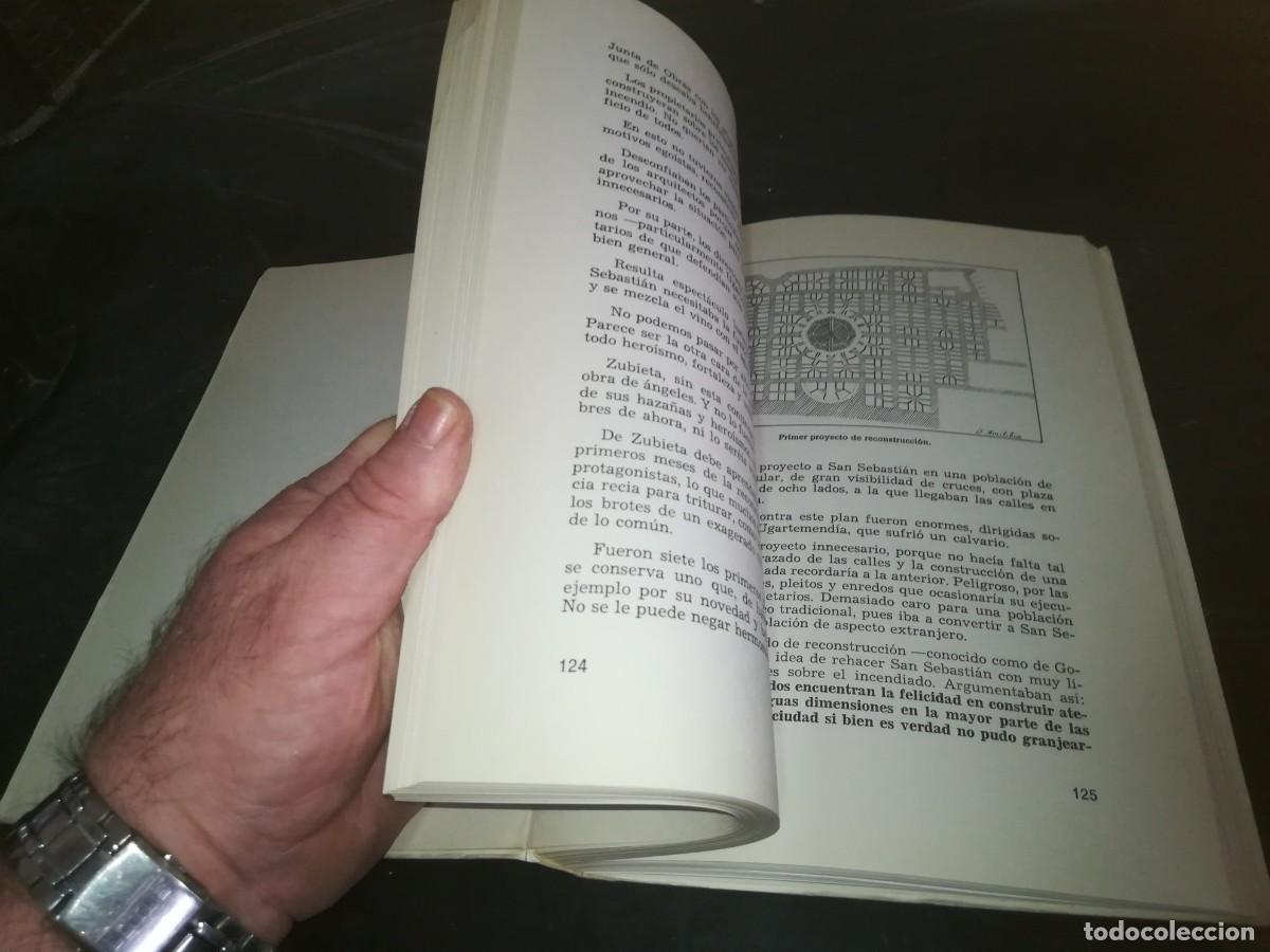 Libros de segunda mano: HISTORIA DE SAN SEBASTIAN / IGNACIO PEREZ ARREGUI / CONS 671 - Foto 14