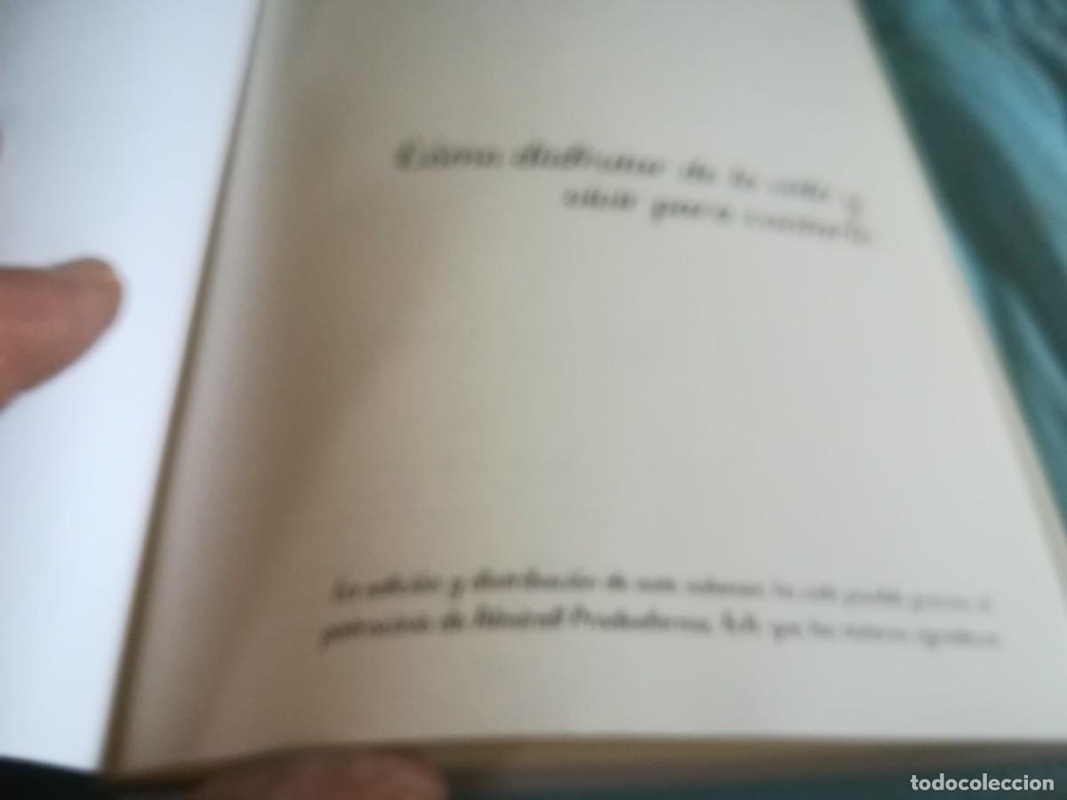 Libros de segunda mano: COMO DISFRUTAR DE LA VIDA Y VIVIR PARA CONTARLO / / CON 680 - Foto 4