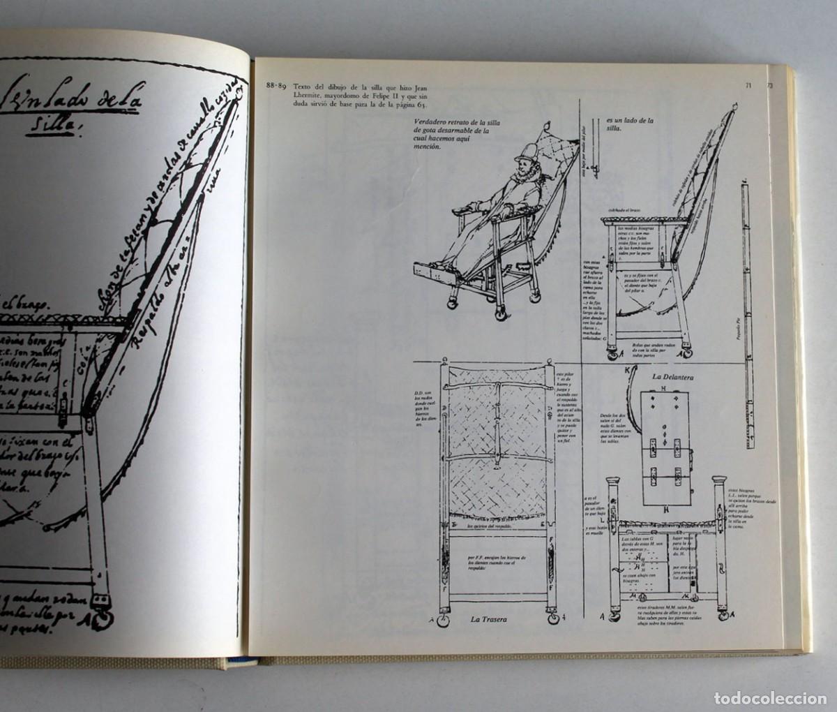 Libros de segunda mano: Estilos del mueble espa&ntilde;ol. Luis Feduchi - Foto 4