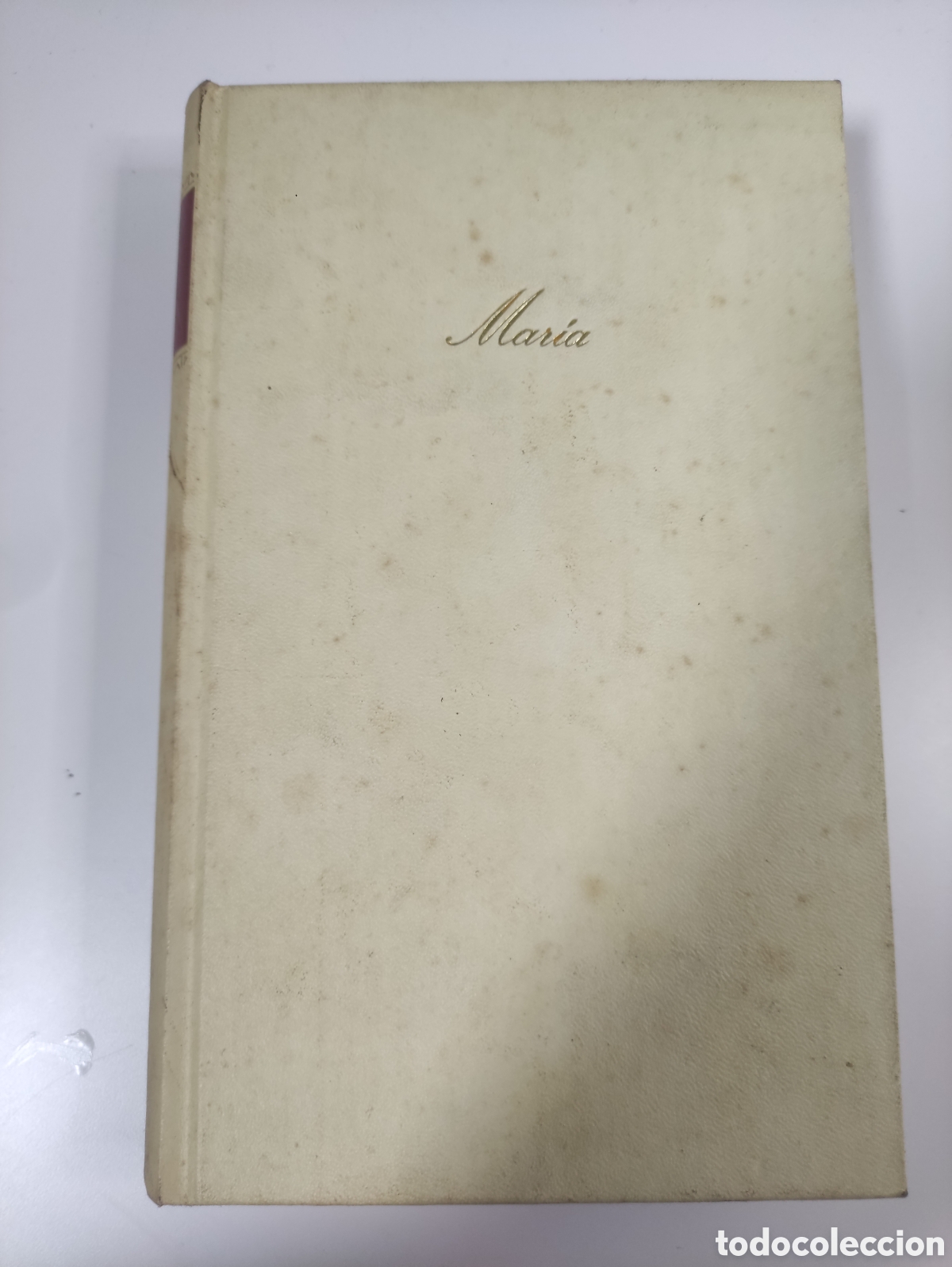 Libros de segunda mano: Maria.jorge isaacs - Foto 1