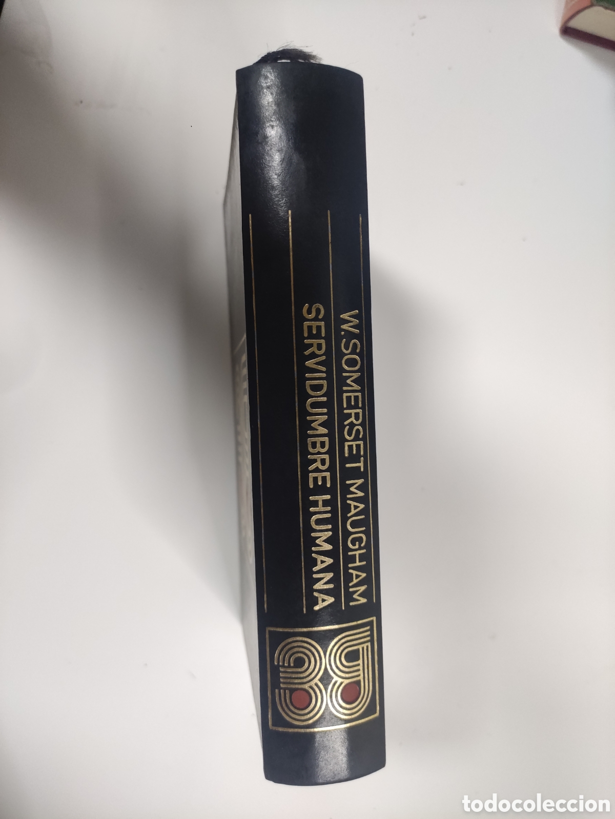 Libros de segunda mano: Servidumbre humana Maugham, W. Somerset - Foto 2