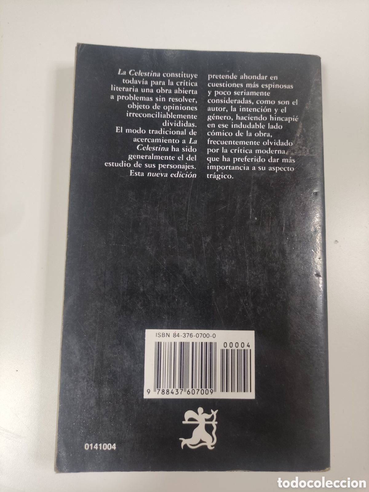 Libros de segunda mano: LA CELESTINA DE FERNANDO DE ROJAS&nbsp; - Foto 2