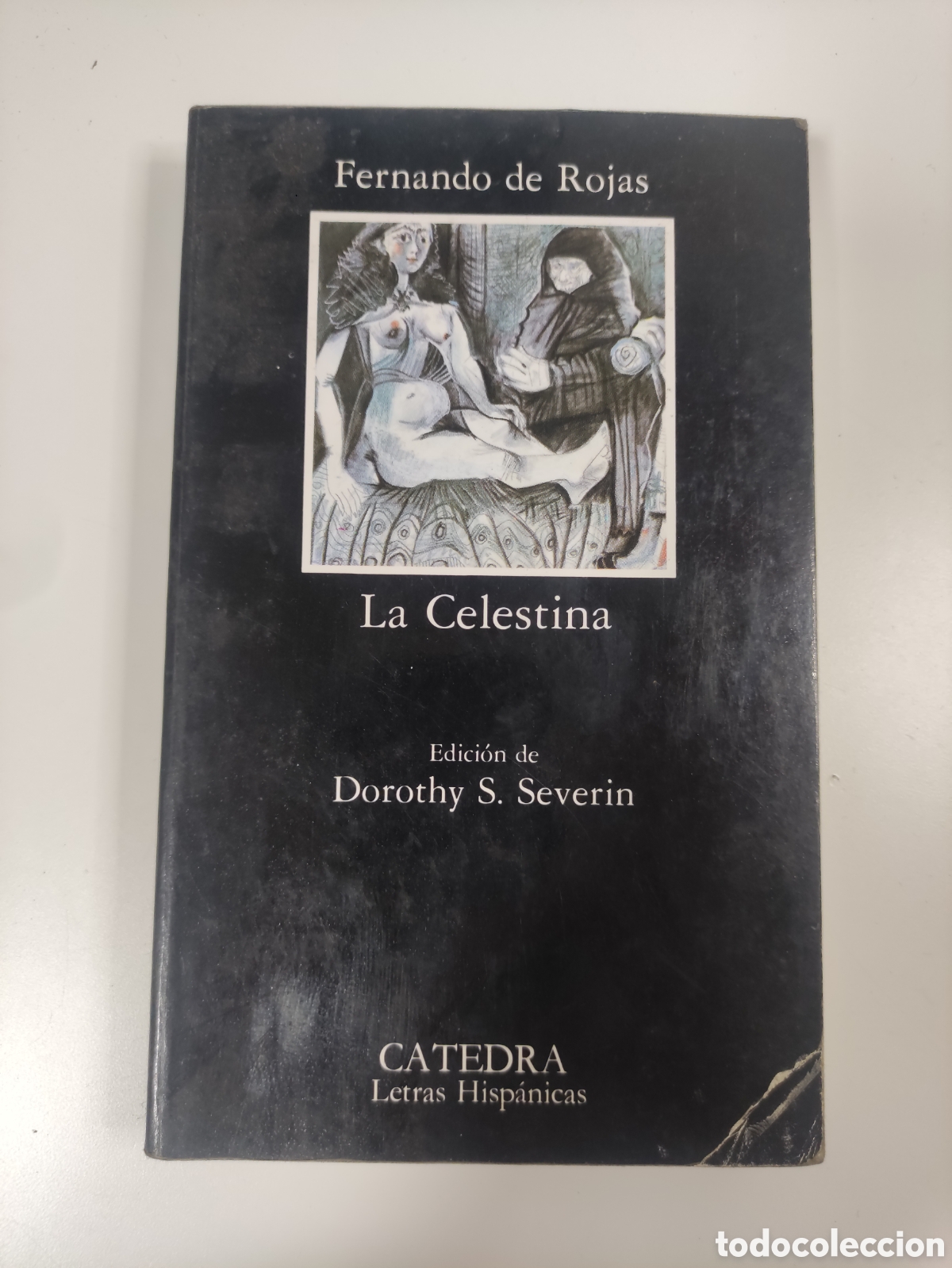 Libros de segunda mano: LA CELESTINA DE FERNANDO DE ROJAS&nbsp; - Foto 1