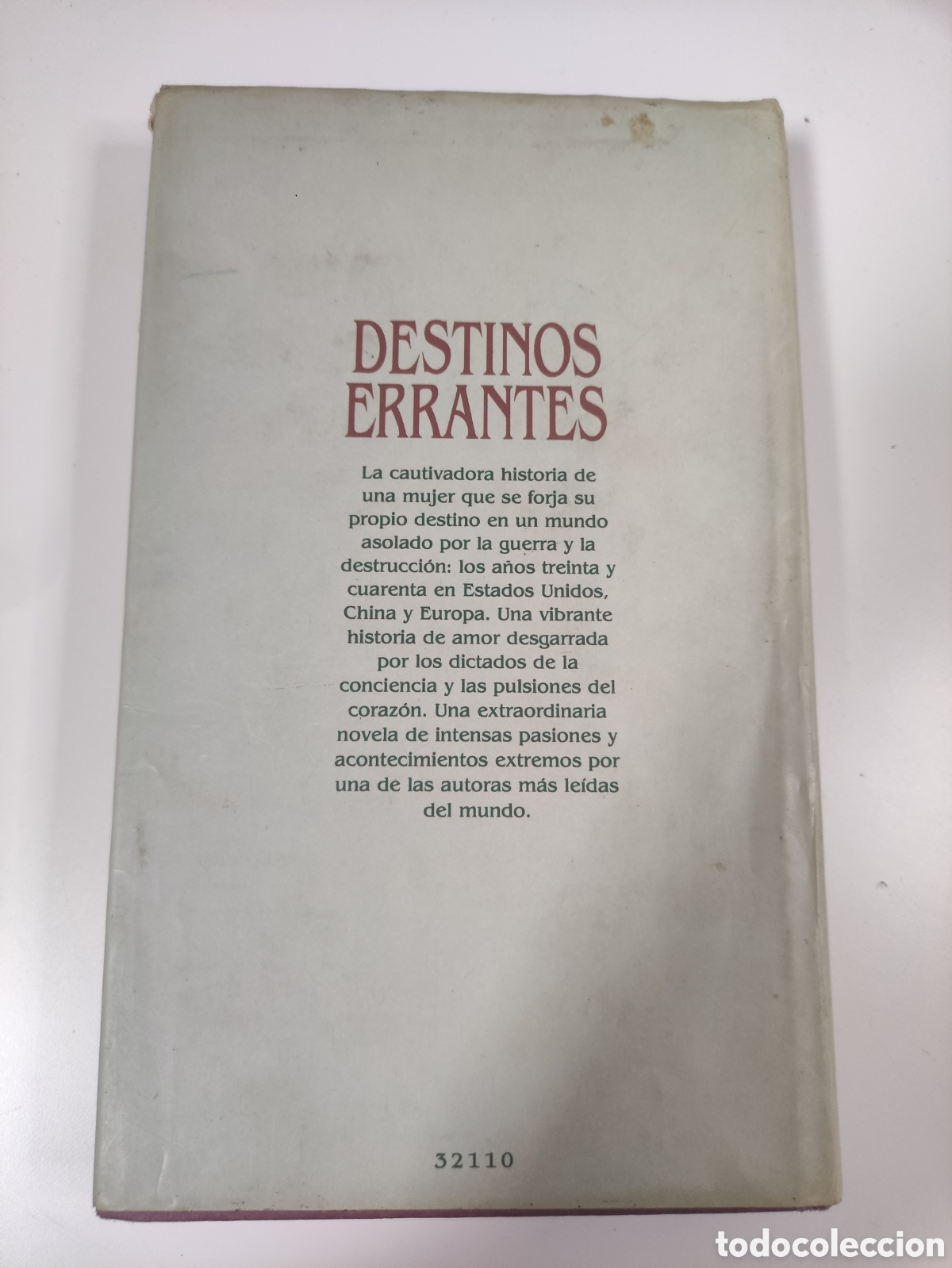 Libros de segunda mano: DESTINOS ERRANTES - DANIELLE STELL - Foto 2