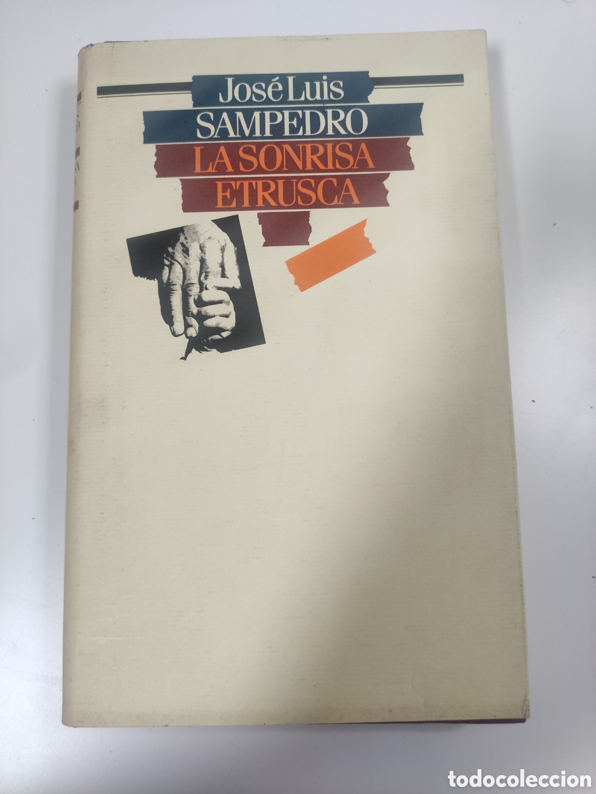 Libros de segunda mano: la sonrisa etrusca - jos&eacute; luis sampedro - Foto 1