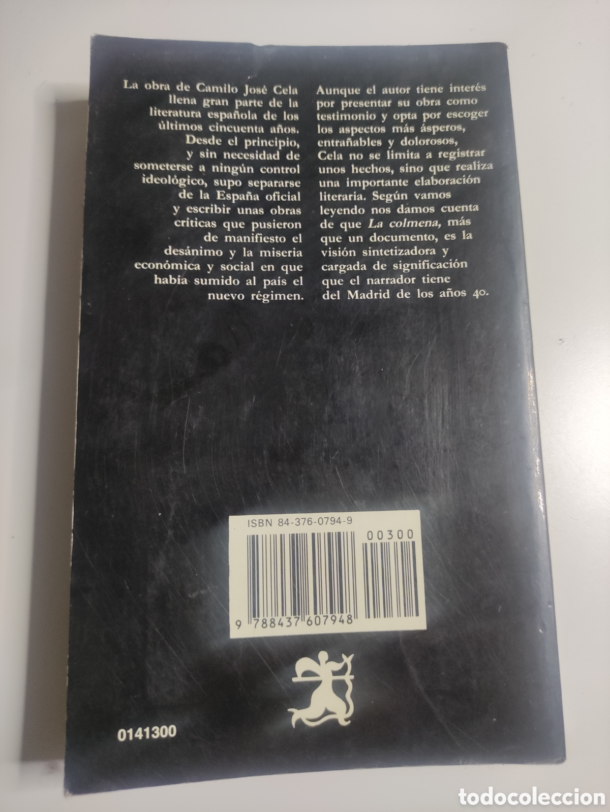 Libros de segunda mano: La colmena Camilo Jos&eacute; cela - Foto 2