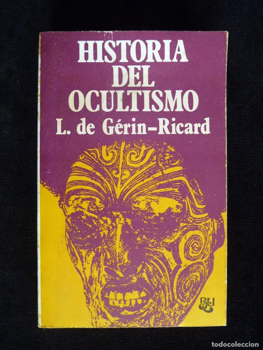 Libros de segunda mano: LOTE DE 7 LIBROS SOBRE CIENCIA OCULTAS Y PARAPSICOLOGIA - Foto 2