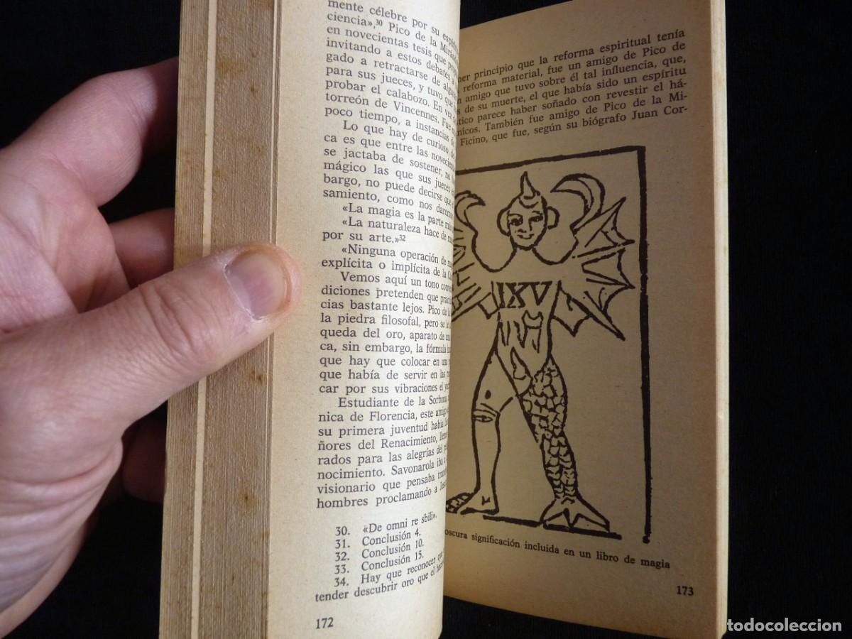 Libros de segunda mano: LOTE DE 7 LIBROS SOBRE CIENCIA OCULTAS Y PARAPSICOLOGIA - Foto 4