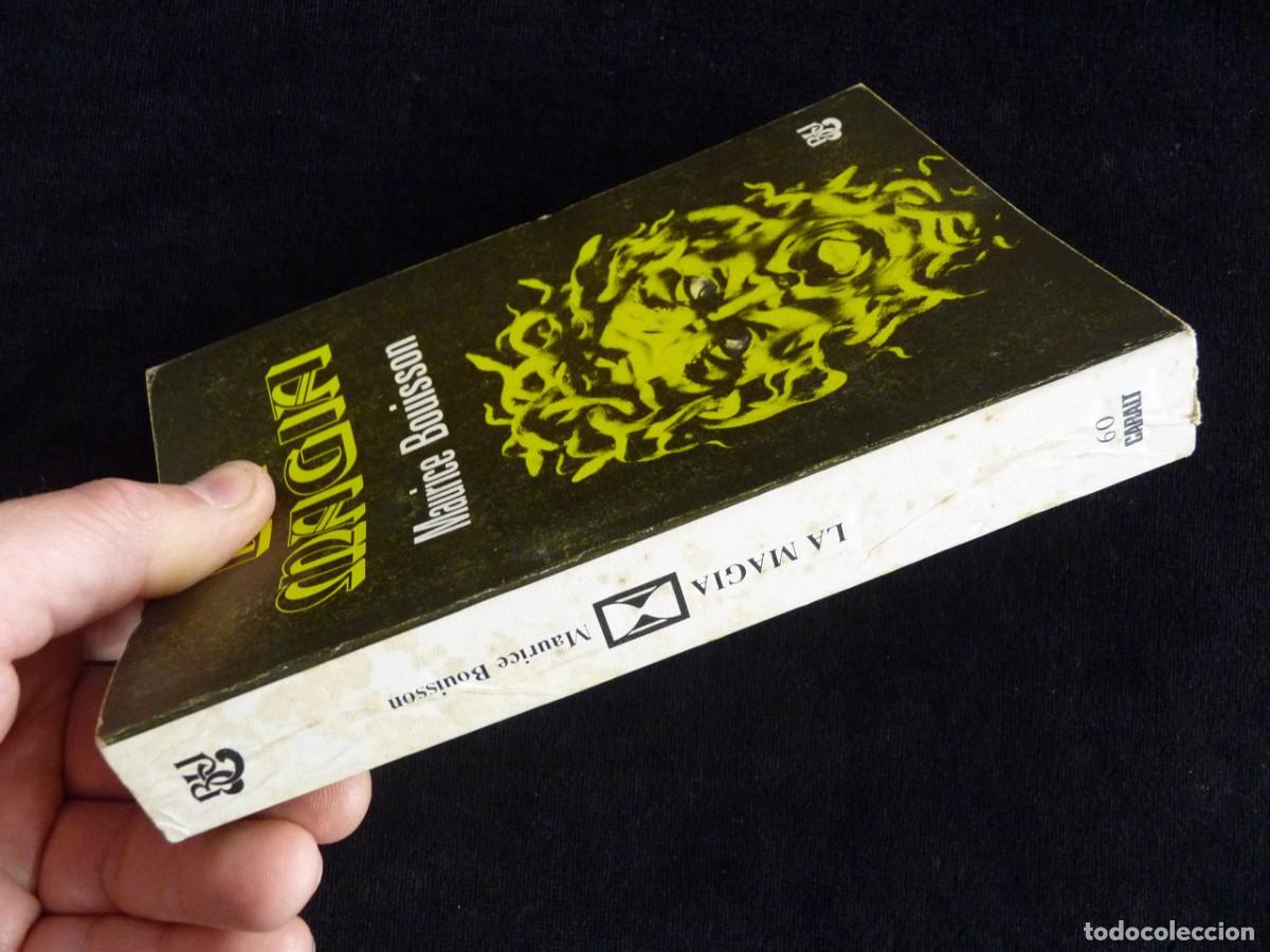 Libros de segunda mano: LOTE DE 7 LIBROS SOBRE CIENCIA OCULTAS Y PARAPSICOLOGIA - Foto 7
