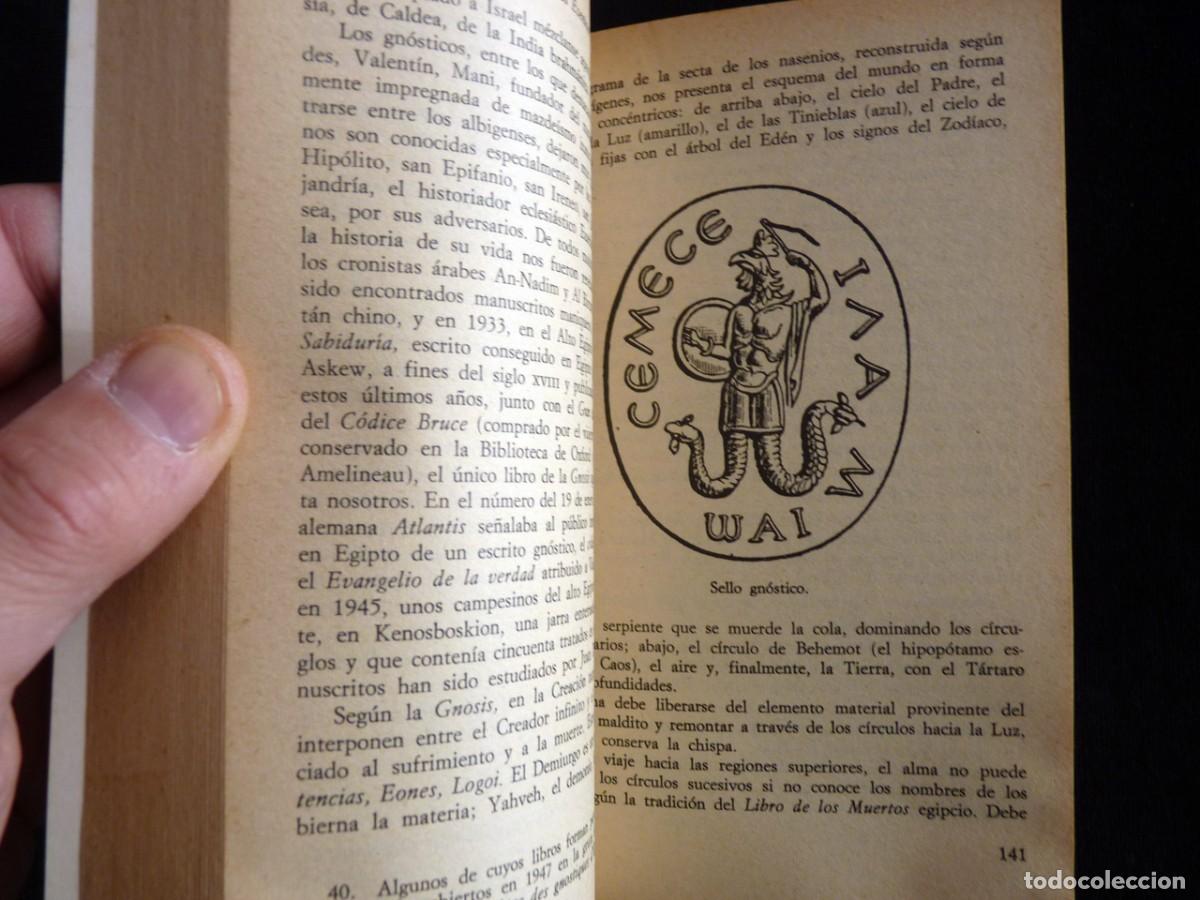Libros de segunda mano: LOTE DE 7 LIBROS SOBRE CIENCIA OCULTAS Y PARAPSICOLOGIA - Foto 8