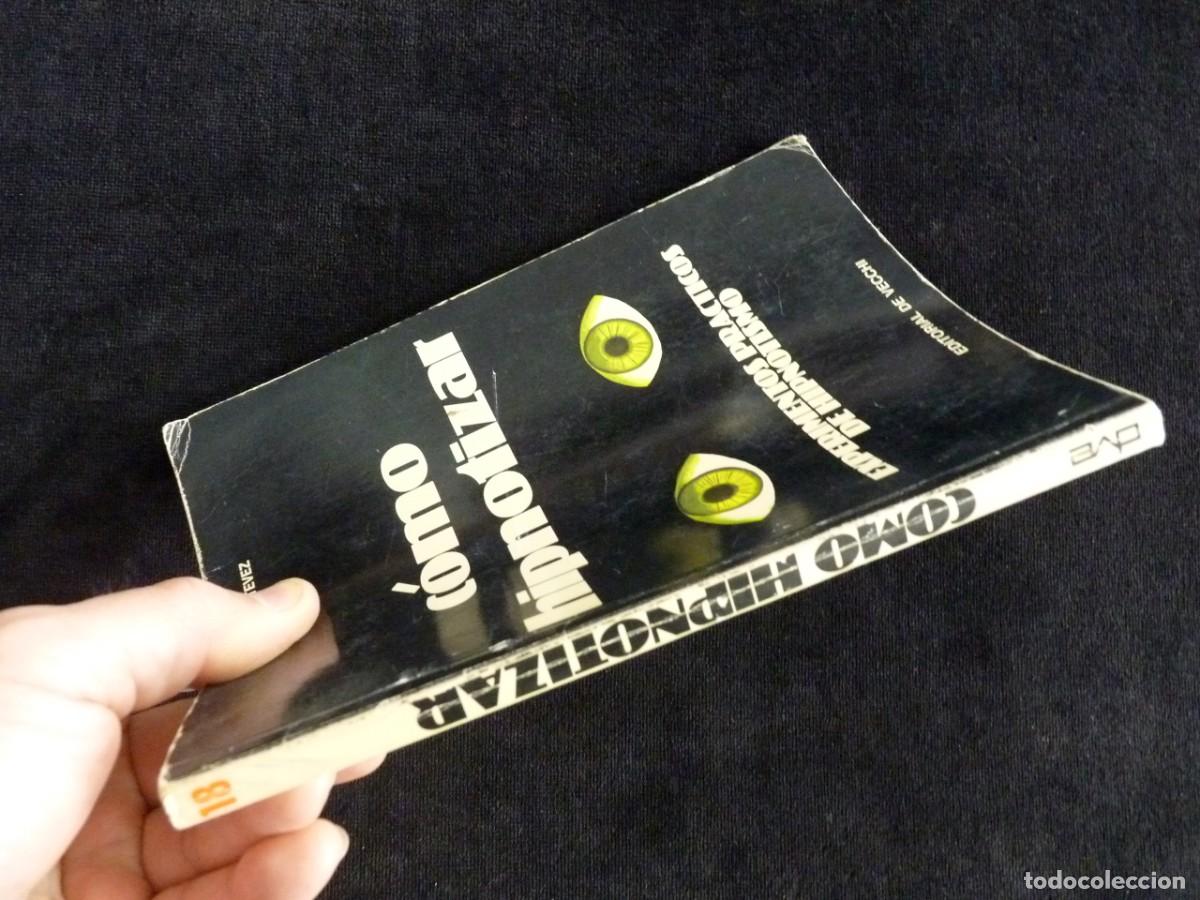 Libros de segunda mano: LOTE DE 7 LIBROS SOBRE CIENCIA OCULTAS Y PARAPSICOLOGIA - Foto 11
