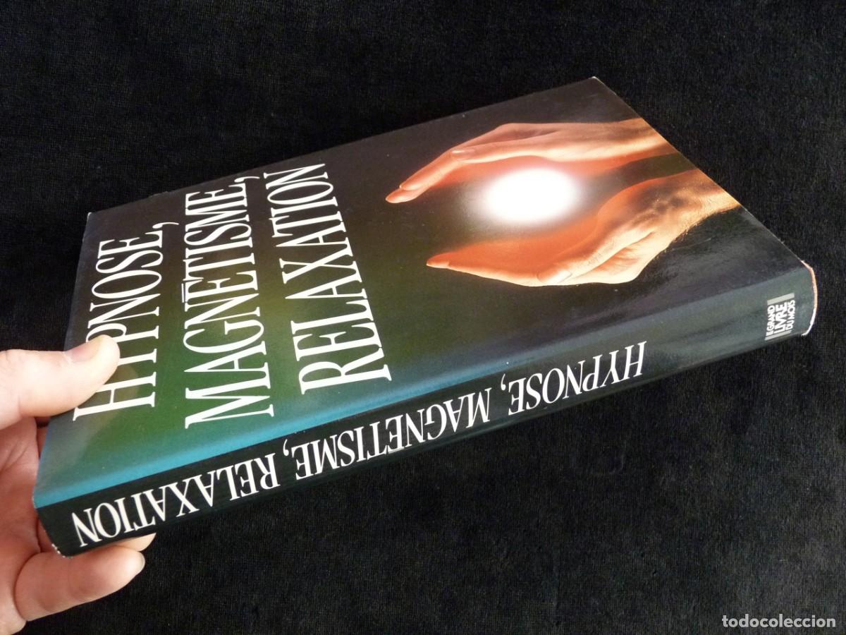 Libros de segunda mano: LOTE DE 7 LIBROS SOBRE CIENCIA OCULTAS Y PARAPSICOLOGIA - Foto 14