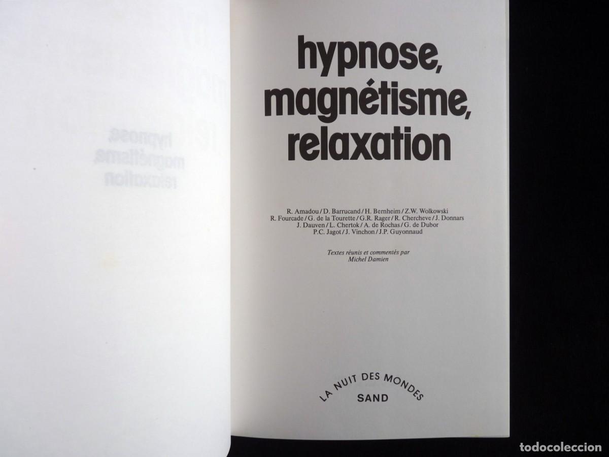 Libros de segunda mano: LOTE DE 7 LIBROS SOBRE CIENCIA OCULTAS Y PARAPSICOLOGIA - Foto 16