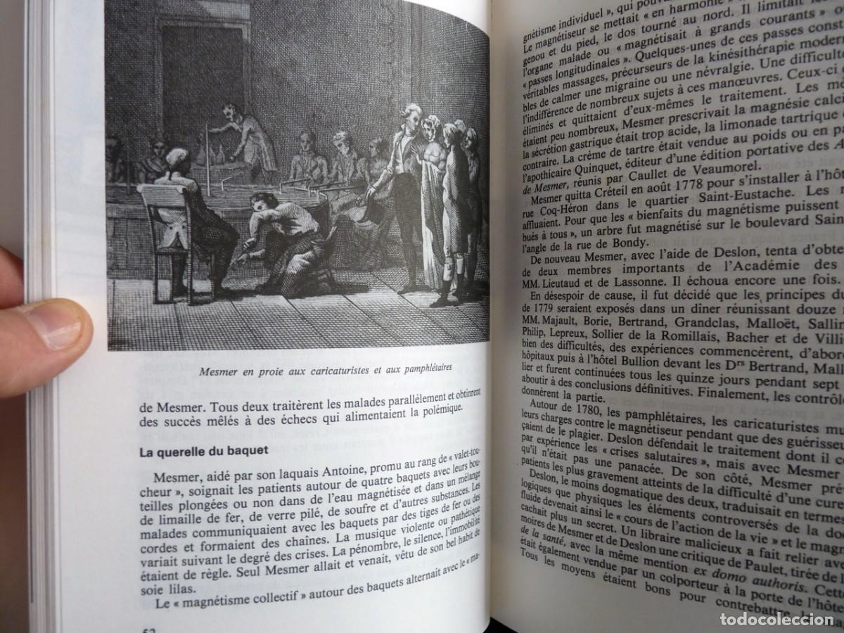 Libros de segunda mano: LOTE DE 7 LIBROS SOBRE CIENCIA OCULTAS Y PARAPSICOLOGIA - Foto 17
