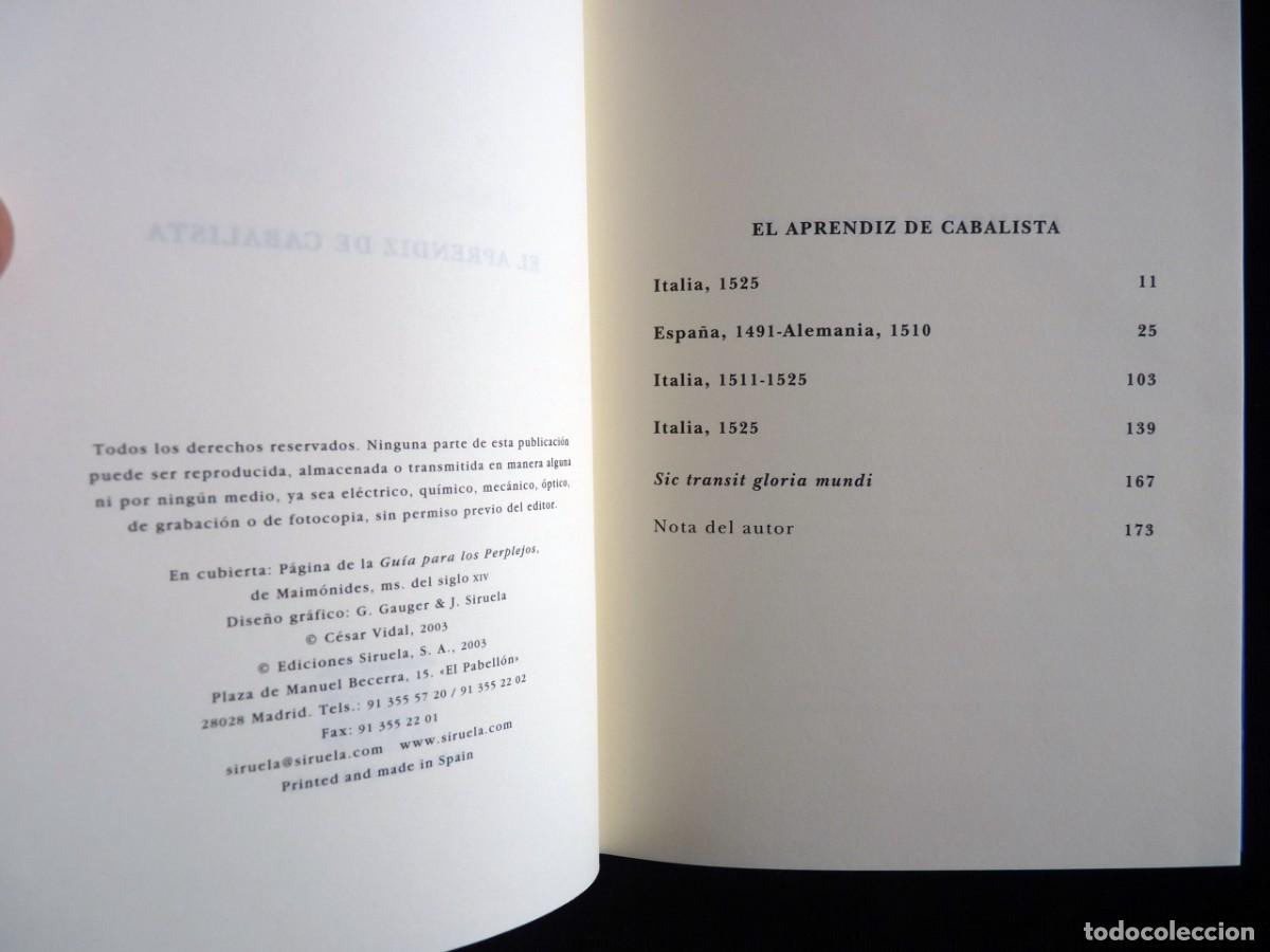 Libros de segunda mano: LOTE DE 7 LIBROS SOBRE CIENCIA OCULTAS Y PARAPSICOLOGIA - Foto 27