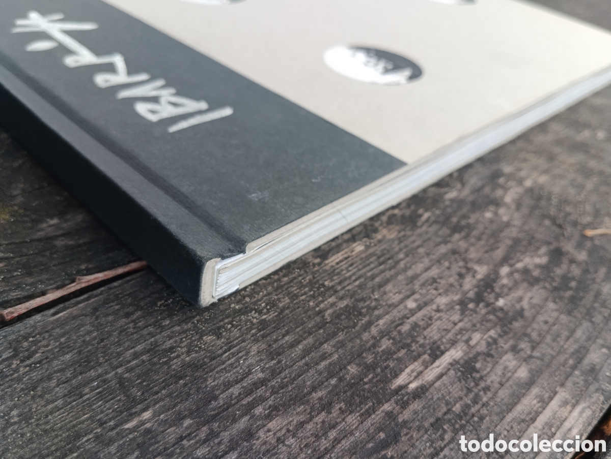 Libros de segunda mano: IBARROLA. EL BOSQUE DE LOS TOTEMS. - Foto 10