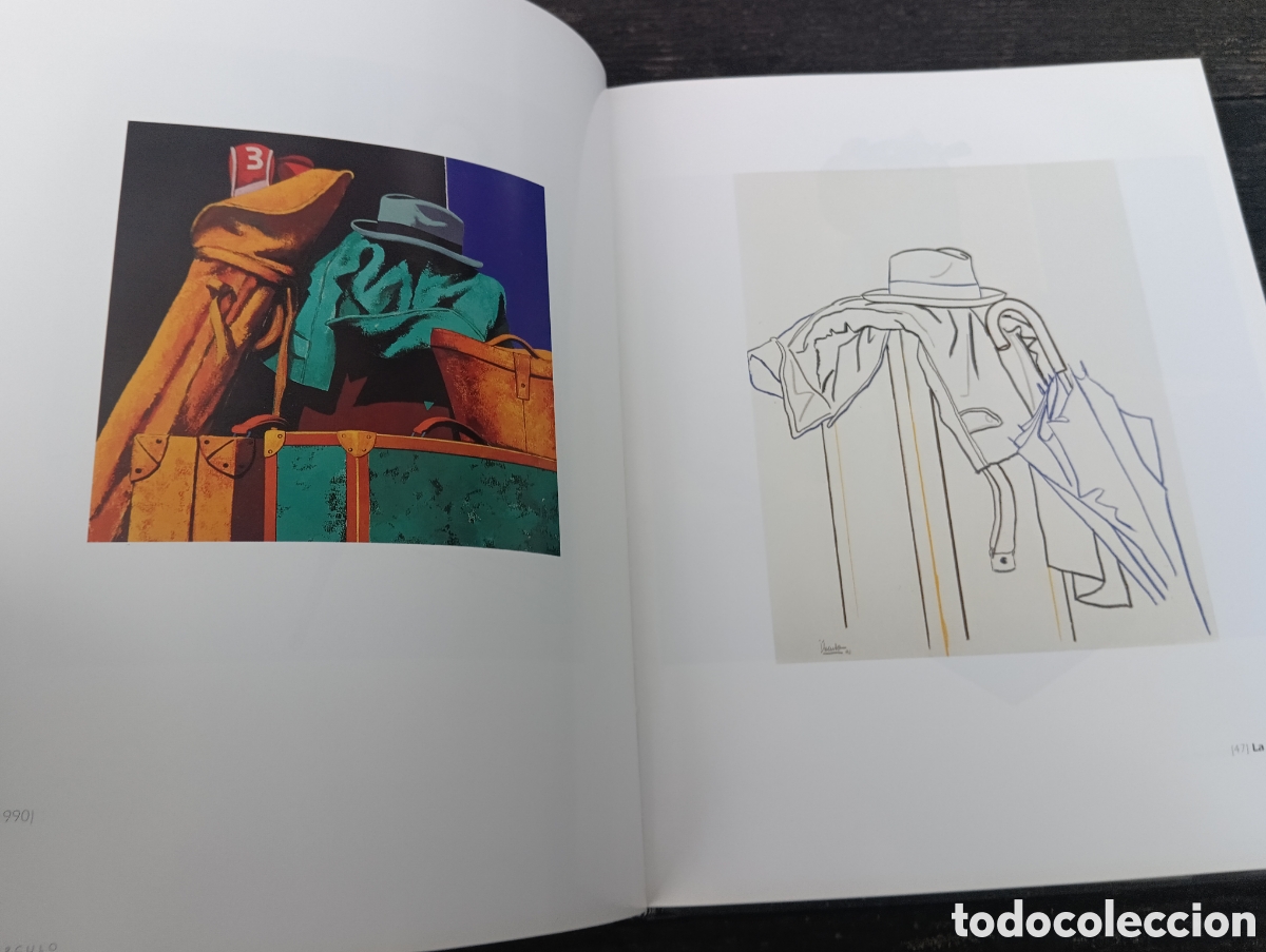 Libros de segunda mano: EDUARDO URCULO. EL VIAJERO, LA CIUDAD Y EL EQUIPAJE. - Foto 8