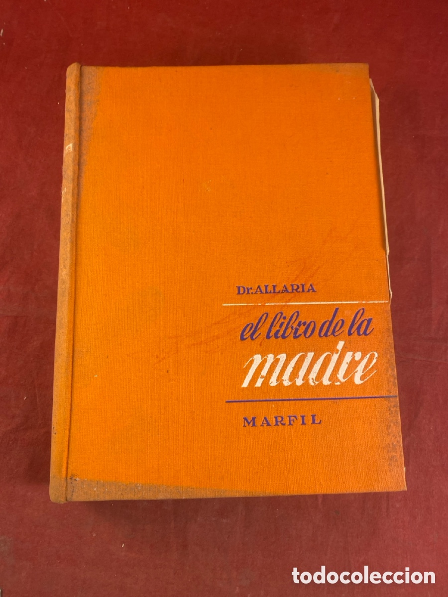 Libros de segunda mano: EL LIBRO DE LA MADRE - Foto 1