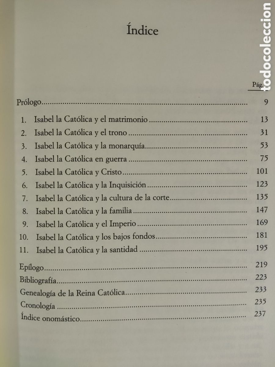 Libros de segunda mano: ISABEL LA CAT&Oacute;LICA: PODER Y FAMA / JOHN EDWARDS / 2004. MARCIAL PONS - Foto 3