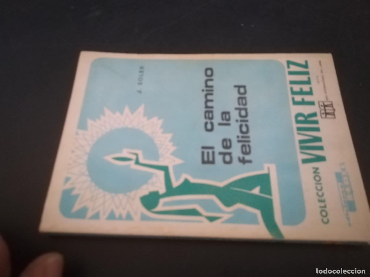 Libros de segunda mano: EL CAMINO DE LA FELICIDAD / / CONS 698 - Foto 1