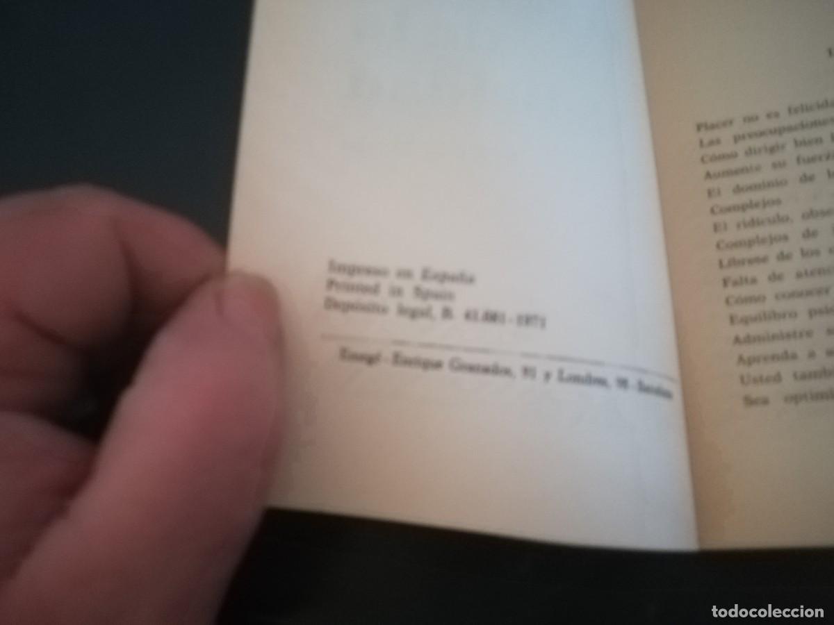 Libros de segunda mano: EL CAMINO DE LA FELICIDAD / / CONS 698 - Foto 6