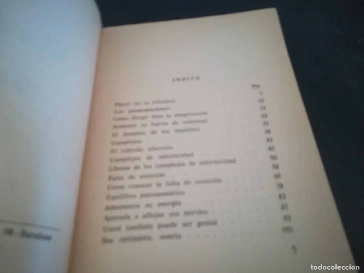 Libros de segunda mano: EL CAMINO DE LA FELICIDAD / / CONS 698 - Foto 7