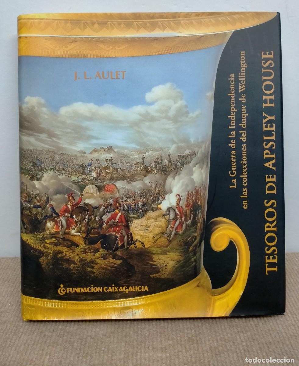 Libros de segunda mano: LIBRO TESOROS DE APSLEY HOUSE
