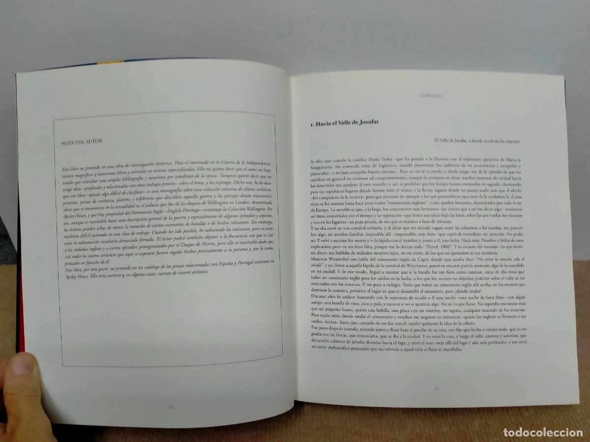Libros de segunda mano: LIBRO TESOROS DE APSLEY HOUSE - Foto 7