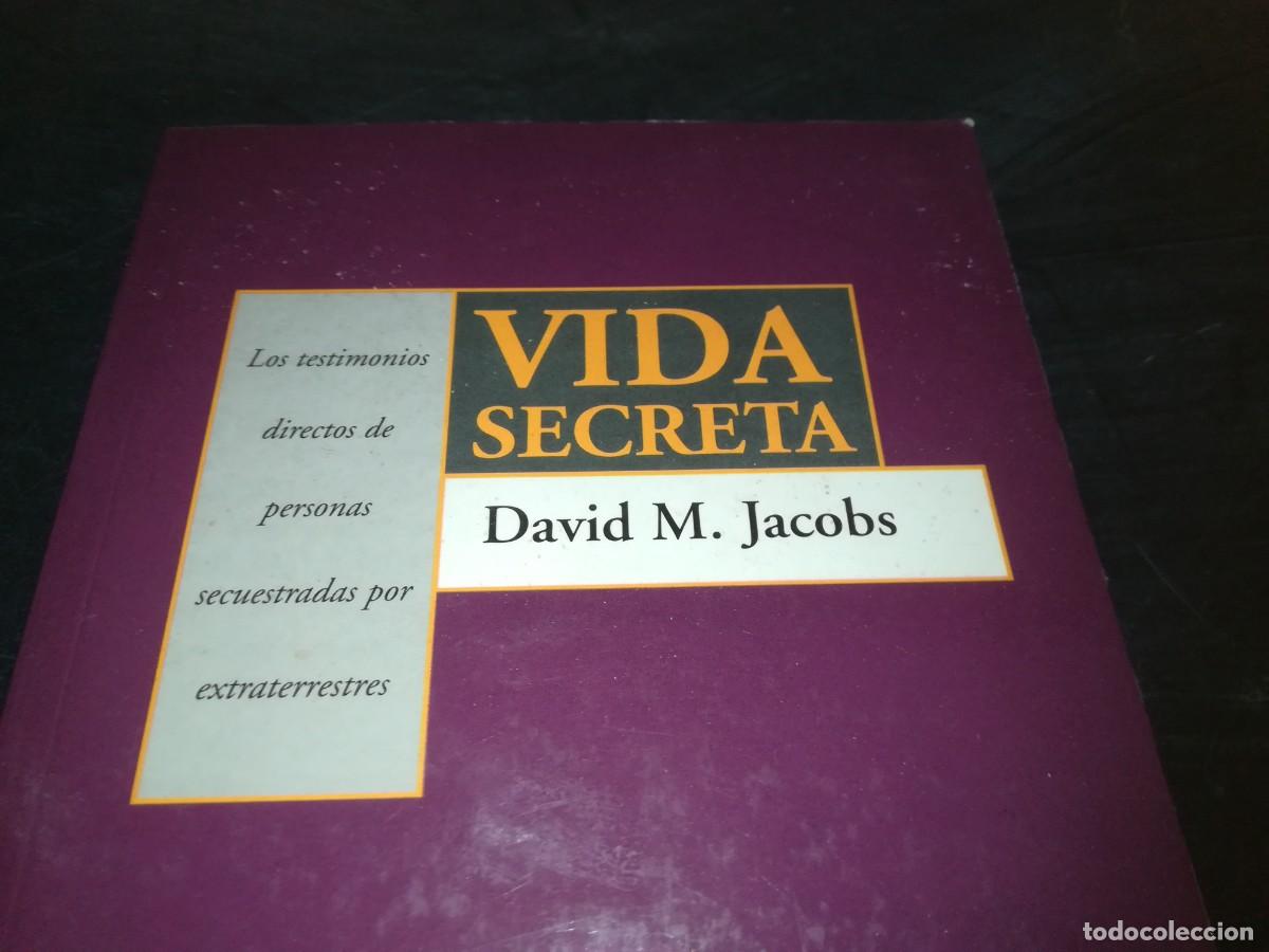 Libros de segunda mano: VIDA SECRETA / DAVID M.JACOBS / CONS 669 / EDICIONES B - Foto 2