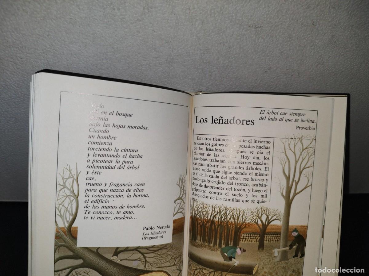 Libros de segunda mano: 90- EL LIBRO DEL INVIERNO - LAURENCE OTTENHEIMER - ALTEA - 1988 - Foto 10