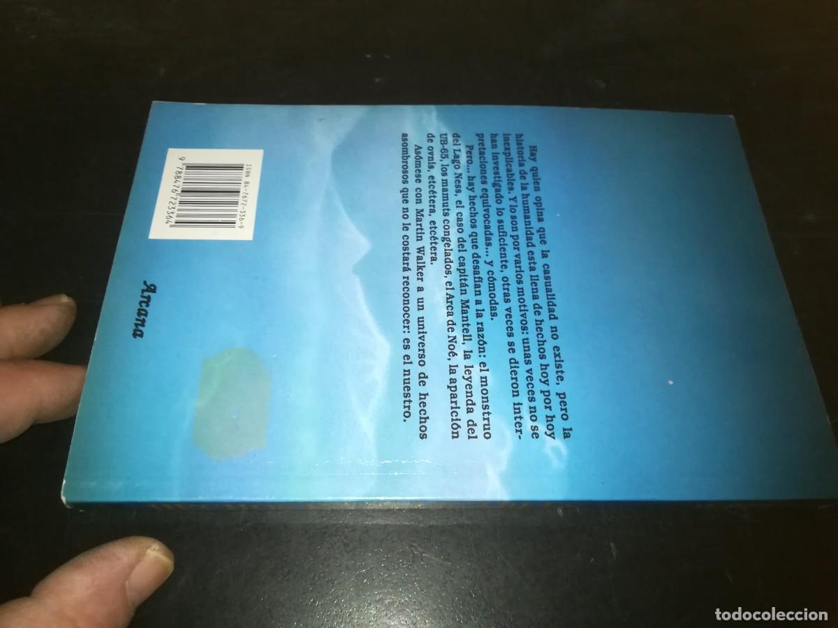 Libros de segunda mano: HECHOS INEXPLICABLES / MARTIN WALKER / CONS 670 - Foto 2