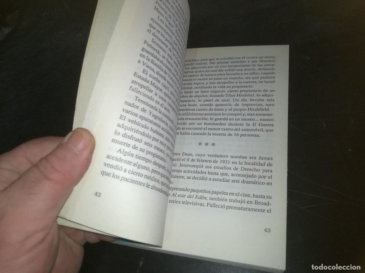 Libros de segunda mano: HECHOS INEXPLICABLES / MARTIN WALKER / CONS 670 - Foto 9