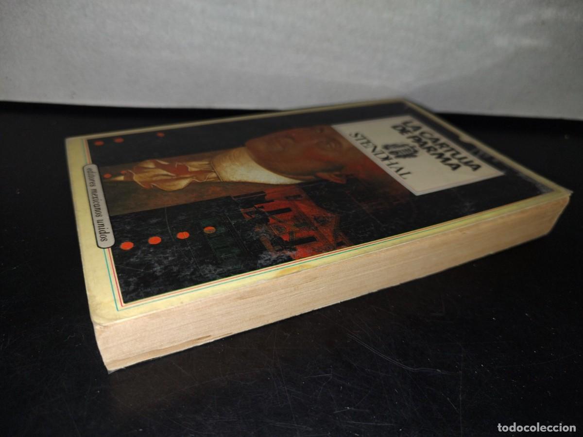 Libros de segunda mano: 90- LA CARTUJA DE PARMA - STENDHAL - Foto 3