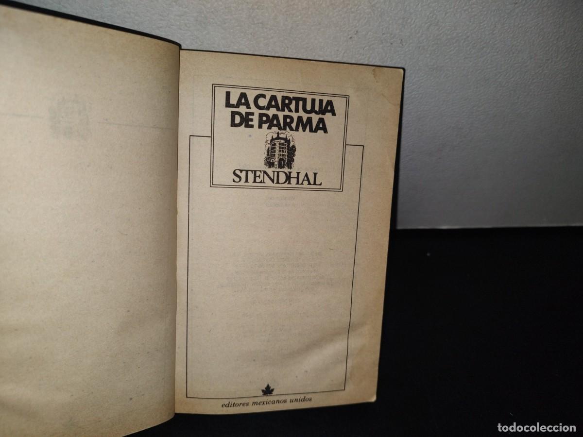 Libros de segunda mano: 90- LA CARTUJA DE PARMA - STENDHAL - Foto 5