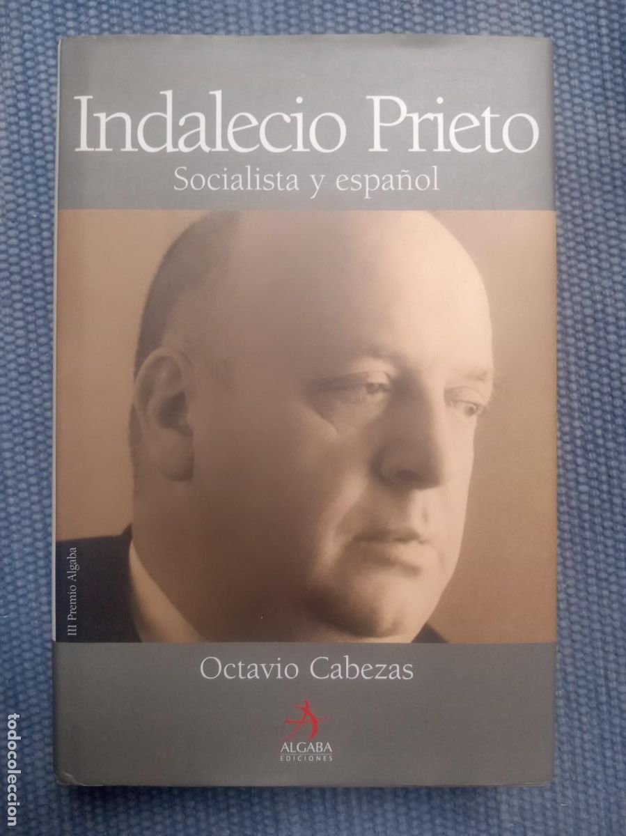 Libros de segunda mano: Indalecio Prieto. Cr&oacute;nica de un coraz&oacute;n - Foto 1