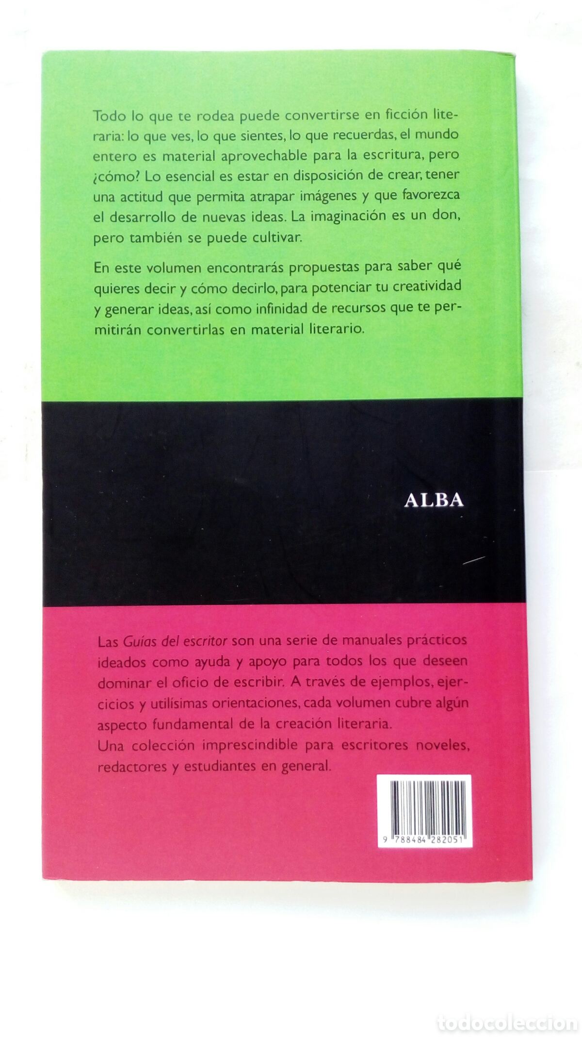 Libros de segunda mano: Los secretos de la creatividad. Silvia Adela Kohan. - Foto 2