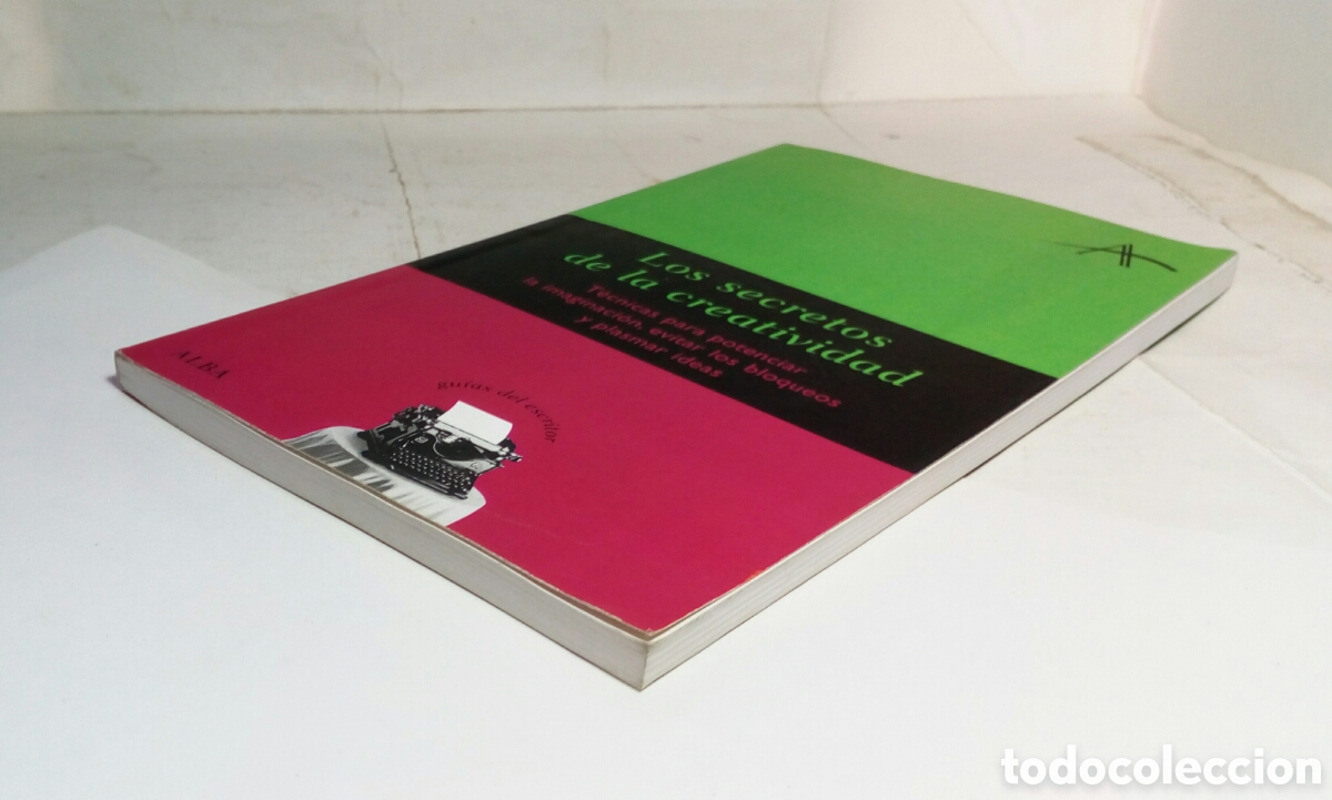 Libros de segunda mano: Los secretos de la creatividad. Silvia Adela Kohan. - Foto 5