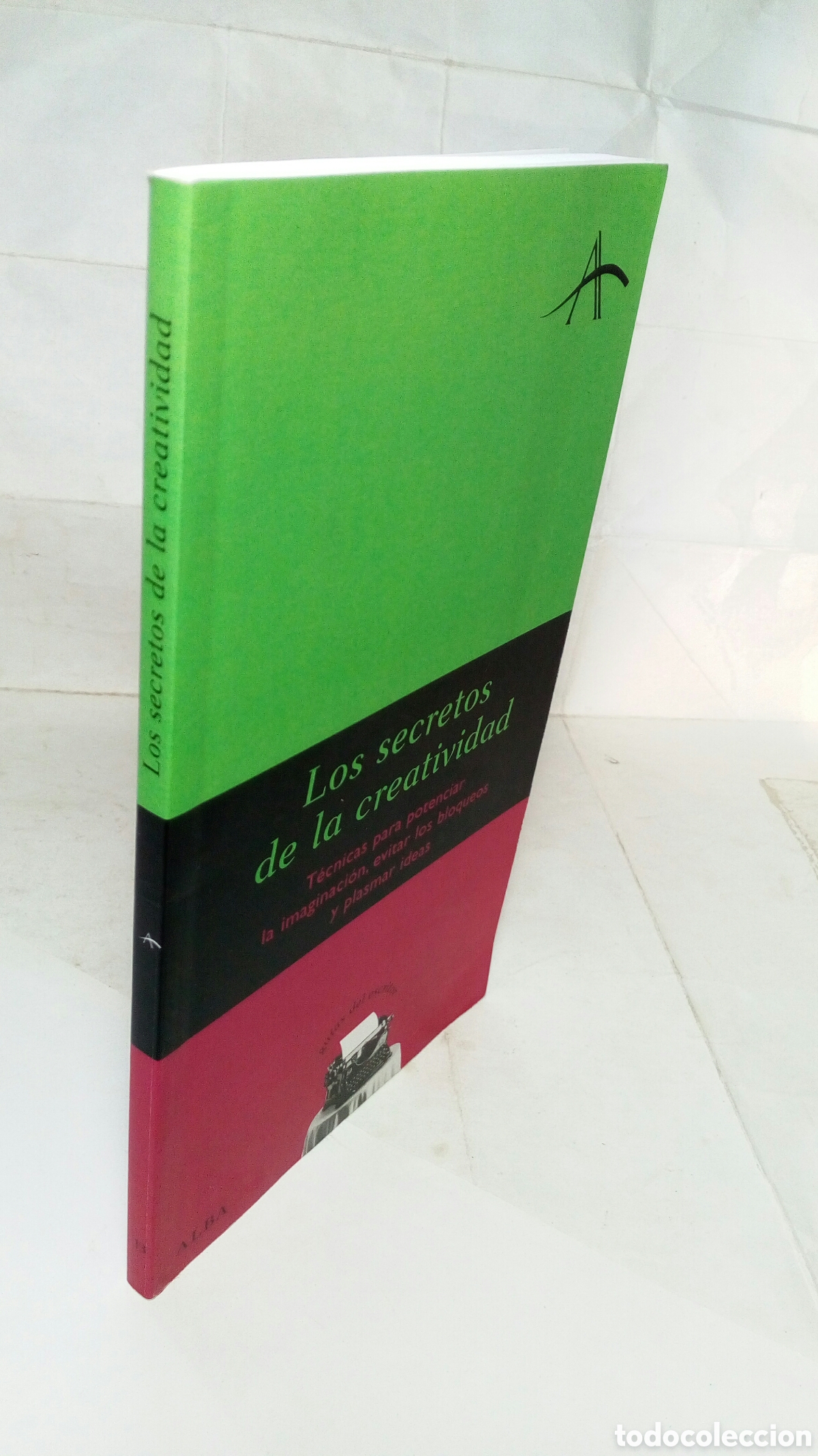 Libros de segunda mano: Los secretos de la creatividad. Silvia Adela Kohan. - Foto 6