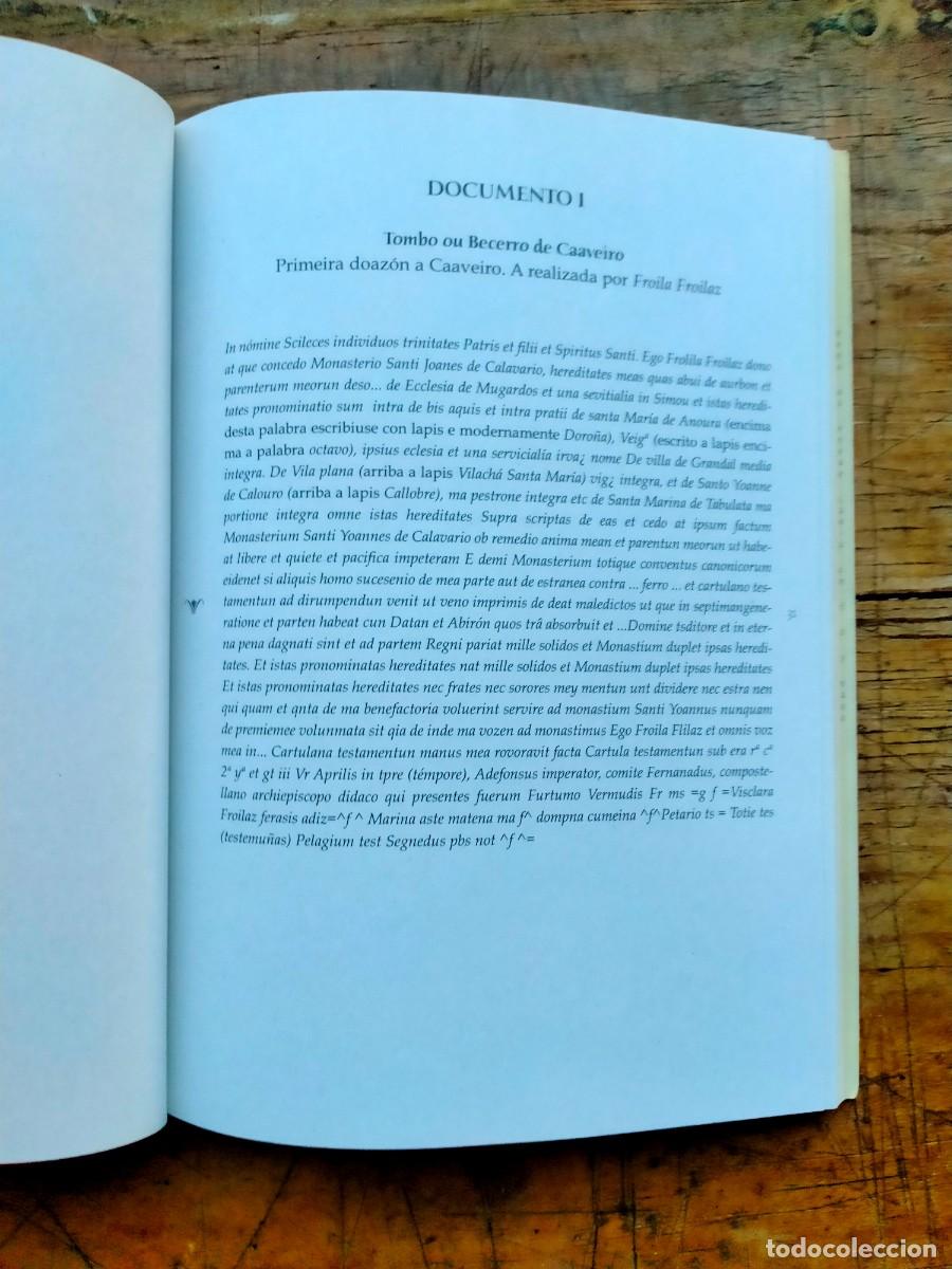 Libros de segunda mano: Ferrol E A comarca ferrola na idade media do seculo X ao XVI - Foto 6